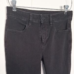 American Eagle Black Skinny Jeans